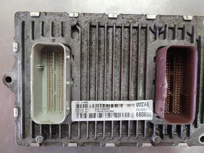 2014 Jeep Grand/Cherokee 3.6L Engine Control Module PCM ECM OEM P05150790AC *J - Image 1 of 4