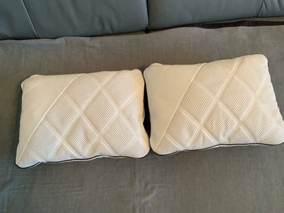 Original Mercedes Benz Maybach 2x Kissen - Bild 1 von 4