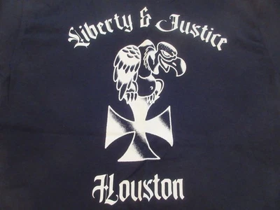 Official Liberty & Justice OI T-Shirt New  - Image 1 of 4
