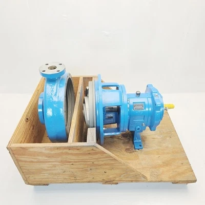 Goulds 3196 MTX 2x3-13 Centrifugal Pump - Image 1 of 4