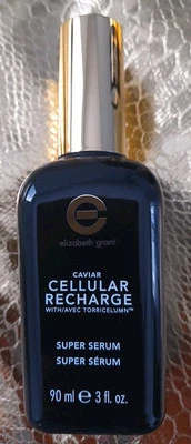 Elizabeth Grant Cellular Recharge Super Serum con Torricelumn-90 ml (3 fl Ozs) Foto 1 de 3