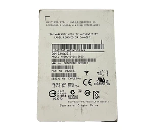 HGST Ultrastar 400GB SSD SAS 6Gbps - SSD400M - Picture 1 of 3