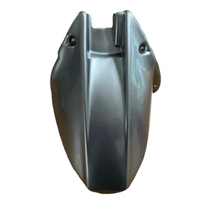 Guardabarros abrazador neumático trasero Honda CBR1000RR 2008-2012 plateado plástico ABS - Imagen 1 de 6