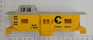 American Flyer 49400-31 S Gauge Bay Window Caboose Shell #C-9400 - Picture 1 of 4