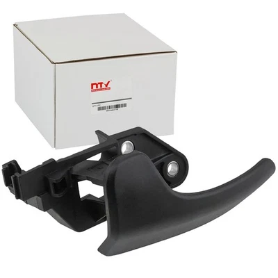 NTY Poignée de Porte Intérieure À L'Avant Gauche Pour Citroën Jumper Fiat Peuge - Photo 1/4