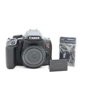 Canon EOS Rebel T8i digitale 24,1-MP-Spiegelreflexkamera Body 850D #041 - Bild 1 von 9