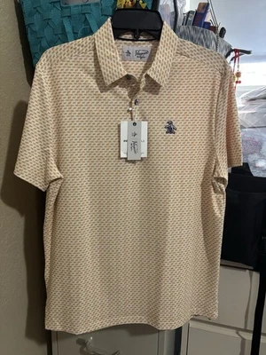 Penguin Men's Polo Shirt - Image 1 of 4