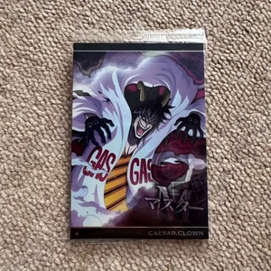 one piece wafer card caesar - Bild 1 von 2