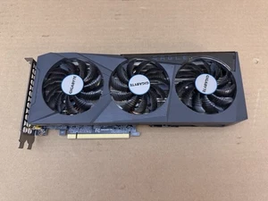 Nvidia Gigabyte GeForce RTX 3070 Eagle GPU 8GB GV-N3070 OC Artifacting Repair - Afbeelding 1 van 12