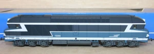 JOUEF  .  locomotive Diesel CC 72065 . SNCF.  réf. 858600 .  HO - Picture 1 of 4