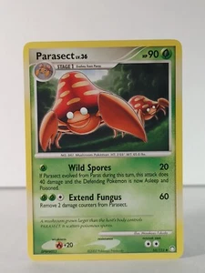 Parasect - Mysterious Treasures - 58/123 - Uncommon - A - Picture 1 of 5