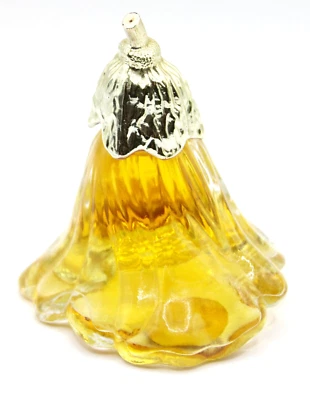 Винтажный неуловимый одеколон Avon — 1 жидкая унция, цветочная бутылка, новый из старых запасов — без коробки - Изображение 1 из 4