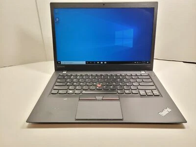 ThinkPad T460s i5-6300U 8GB RAM 256 GB SSD Webcam HDMI Win 10 Office 2019 Dock - Image 1 of 4