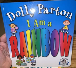 Dolly Parton Buch Ich bin ein Regenbogen Taschenbuch 2009 Neu - Bild 1 von 12