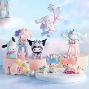 Miniso Sanrio Figuren Fantasy Paradise Blind Box Figur - Bild 1 von 62