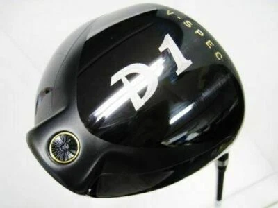 RYOMA D-1 GOLF CLUB DRIVER V-SPEC LOFT-9.5 S-FLEX - Image 1 of 4