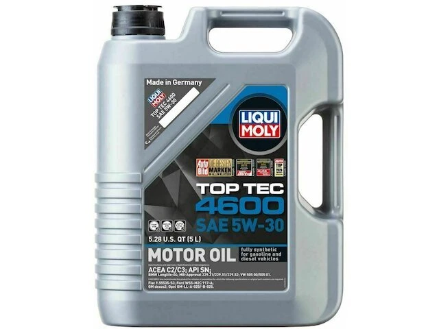 Aceite de motor Liqui Moly 71HH18J compatible con Nissan Quest 1994-2002, 2004-2009, 2011-2016 Foto 1 de 1
