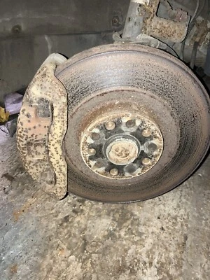 VW Passat R36 Golf R32 Audi S3 TT Mk2 3.2 V6 Front Brake Calipers Carriers 345mm - Image 1 of 4