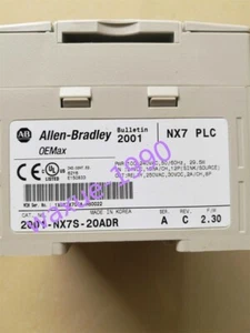 1pcs New AB controller 2001-NX7S-20ADR NX7s-20ADR - Picture 1 of 2