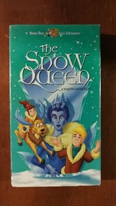 THE SNOW QUEEN (VHS) MARTIN GATES - BRAND NEW FACTORY SEALED - Picture 1 of 2