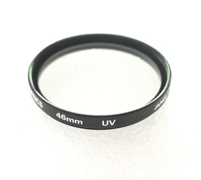 46mm Crystal Optics (Marumi) UV Filter - NEW - Image 1 of 4