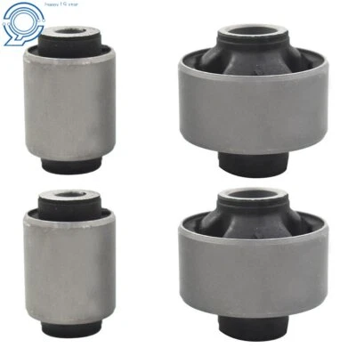 Buje de brazo de control inferior delantero 4 piezas para Subaru XV Impreza 20204AG011 20204AJ000 Foto 1 de 4