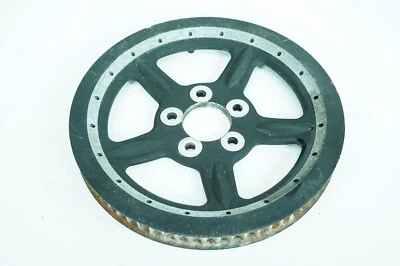 08 Harley Sportster Nightster XL1200N OEM polea de transmisión trasera piñón 68T 1" 1332 Foto 1 de 4