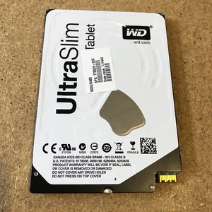 WD Black Solid State Hybrid Drive 500GB SATA 5mm WD5000M21K For HP 763198-001 - Afbeelding 1 van 6