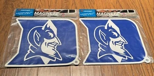 Magnetz DUKE BLUE DEVILS Magnet Auto Car Gameday Tailgate 11.5 x 9.5 Made 🇺🇸 - Bild 1 von 6