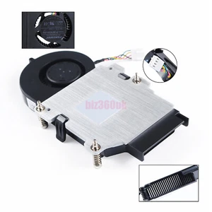 Cooling Fan W/ HeatSink For Dell Optiplex 3080 5080 7080 MFF Micro 0W77JN W77JN - Zdjęcie 1 z 12