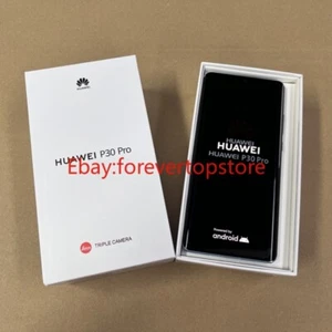 HUAWEI P30 Pro VOG-L29 8GB RAM 128/256GB Dual Sim Android Unlocked New CellPhone - Picture 1 of 31