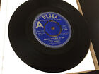 The Majority- Running Away With My Baby /Let The Joybells Ring U.K. 7" 1967 Decc