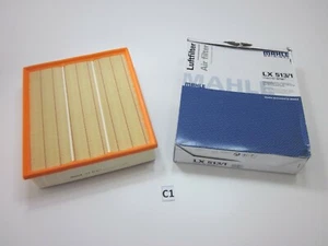 FILTRO ARIA MAHLE LX 513/1 MERCEDES-BENZ VOLKSWAGEN - Imagen 1 de 1
