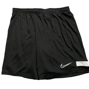 Nike Shorts Herren Large schwarz FC Fußball Stürmer DJ3622-010 bestickt Swoosh Lg - Bild 1 von 12