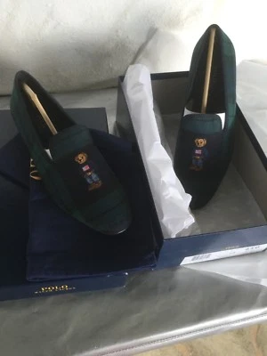 ZAPATILLAS POLO BEAR Foto 1 de 4