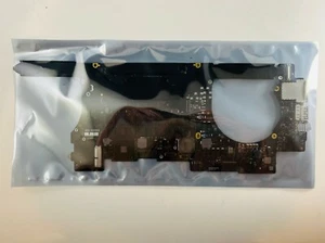 Apple Macbook Pro 15" A1398 2015 2,2 GHz i7 16 GB LOGIC Board 256 gb ssd gwarancja - Zdjęcie 1 z 3