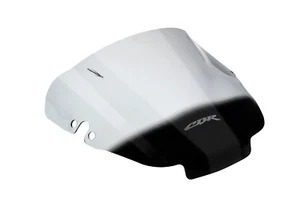 HONDA CBR600 FM/N/P/R 91-94 PANTALLA DOBLE BURBUJA TRANSPARENTE - Imagen 1 de 1