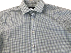 Tommy Hilfiger THFlex Athletic Fit Men's Shirt Size Large - Picture 1 of 5