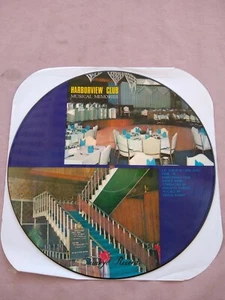 HARBORVIEW CLUB Musical Memories PICTURE DISC Japan No Jacket Shinkyo Record - Picture 1 of 8