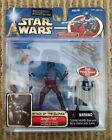 Star Wars Attack of the Clones  Jango Fett with Snap-On Armor Action Figure Set