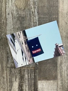 PEGATINA BANNER SUPREMA - FW19 - 100% AUTÉNTICA - Imagen 1 de 1