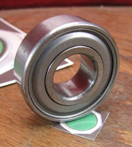 Rodamiento sellado 19,5 mm x 45,5 mm x 15,5 mm Z9504-RST - Imagen 1 de 3