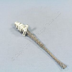 Cooper/Arrow Hart Male Strain Relief Cable Cord Grip 1/2" NPT .50-.625" DC100500