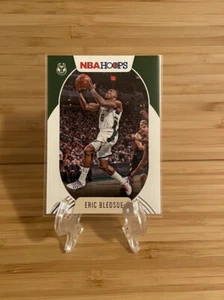 2020-21 Panini NBA Hoops Eric Bledsoe #24 Milwaukee Bucks - Picture 1 of 2