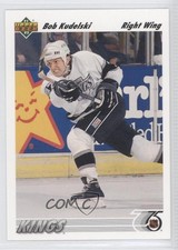1991-92 Upper Deck Bob Kudelski #301