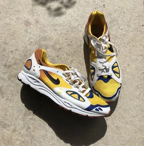 Vintage Used Nike Air Streak Ekiden Extra Running Shoe - Size 7 - Picture 1 of 9