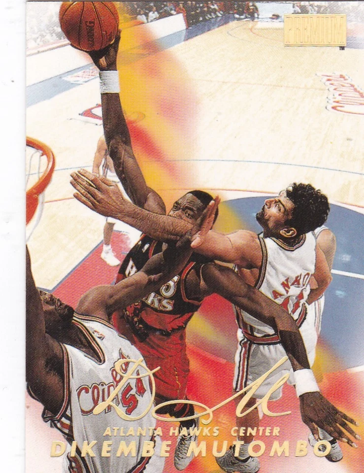 1998-99 SkyBox Premium Basketball Pick Your Cards! Complete Your Set! - Image 1 of 1