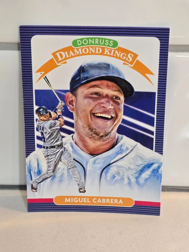 2020 Donruss Baseball Base Cards #1-264 You Pick! - Image 1 of 1