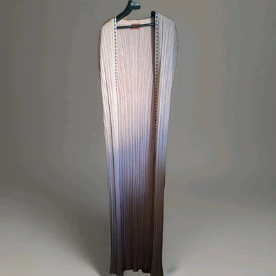 Missoni Gilet Lungo maglia Donna - Immagine 1 di 4