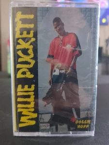 Willie Puckett-Doggie Hopp Cassette *SEALED* NOLA Rap Tape 1997 Take Fo Records - Picture 1 of 3